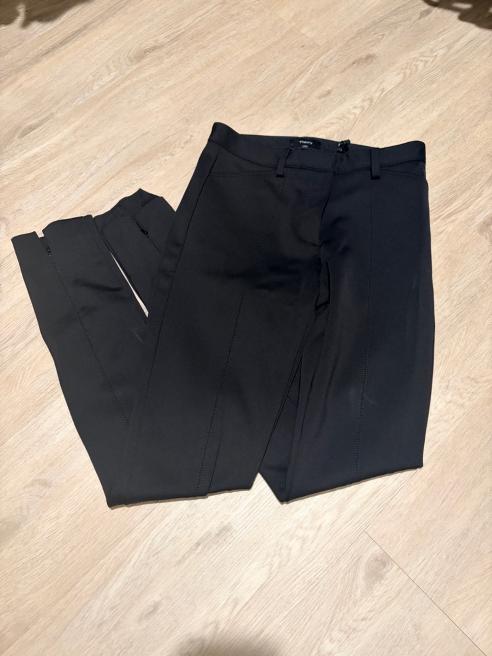 Women’s Black Stretch Dress Pants
